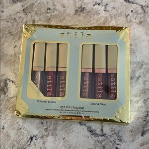 Stila Eye for Elegance Liquid Eye Shadow Set - NEW